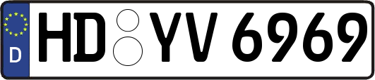 HD-YV6969