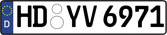 HD-YV6971