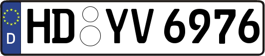 HD-YV6976