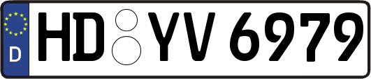 HD-YV6979