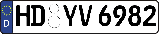 HD-YV6982