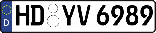 HD-YV6989