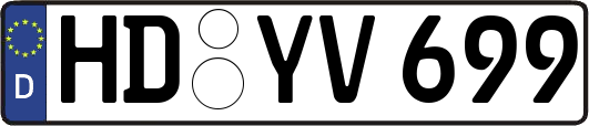 HD-YV699