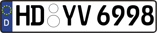 HD-YV6998
