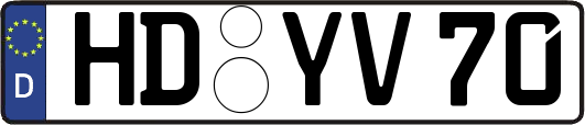 HD-YV70
