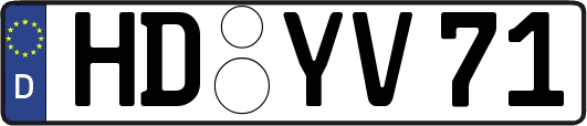 HD-YV71