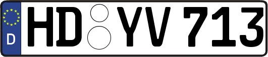 HD-YV713