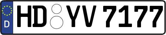 HD-YV7177