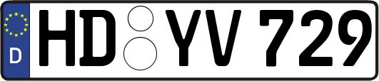 HD-YV729