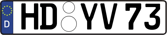 HD-YV73