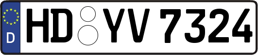 HD-YV7324