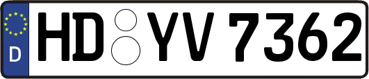 HD-YV7362