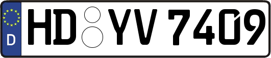 HD-YV7409