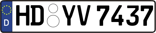HD-YV7437