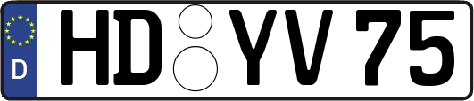 HD-YV75