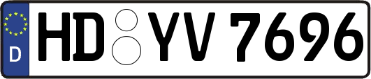 HD-YV7696