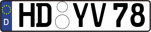 HD-YV78
