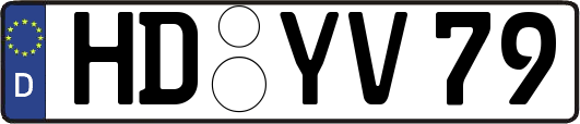 HD-YV79