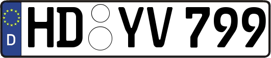 HD-YV799