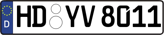 HD-YV8011