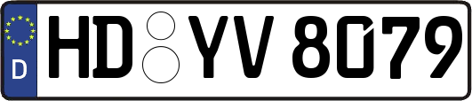 HD-YV8079