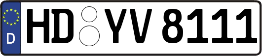 HD-YV8111