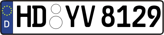 HD-YV8129