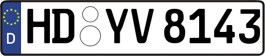 HD-YV8143