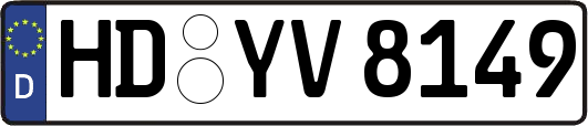 HD-YV8149