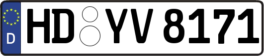 HD-YV8171