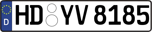 HD-YV8185