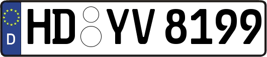 HD-YV8199