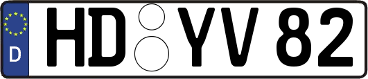 HD-YV82