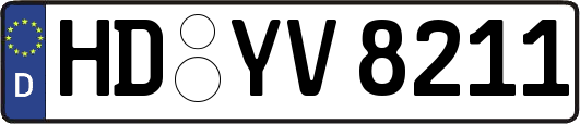 HD-YV8211