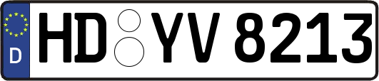 HD-YV8213