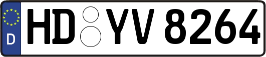 HD-YV8264