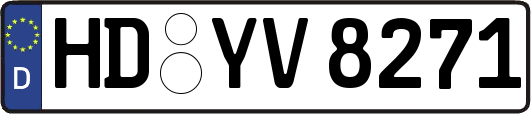 HD-YV8271