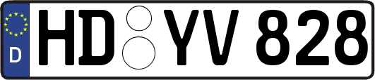 HD-YV828