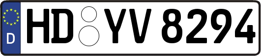 HD-YV8294