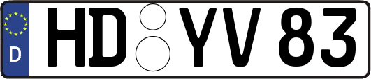HD-YV83