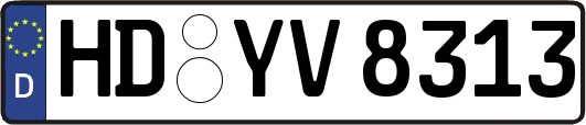 HD-YV8313