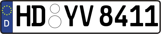 HD-YV8411