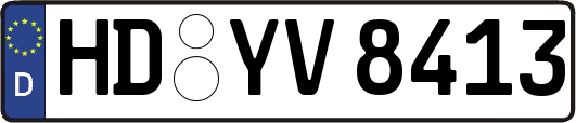 HD-YV8413