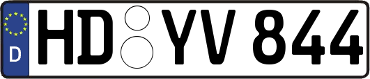 HD-YV844