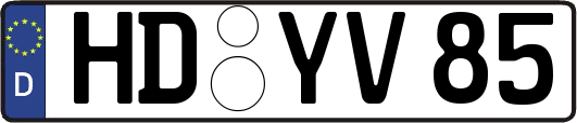 HD-YV85