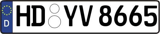HD-YV8665