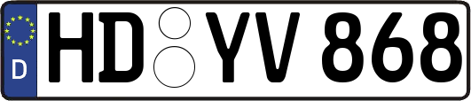 HD-YV868