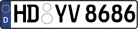 HD-YV8686