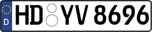 HD-YV8696