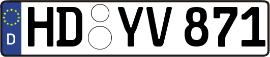HD-YV871